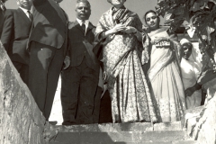 1970 - PM Indira Gandhi