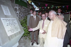 1997 - PM Deve Gowda