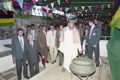 1997-PM Deve GOWDA