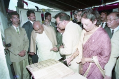 1997-PM Deve GOWDA