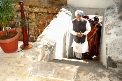 2005- PM Manmohan Singh