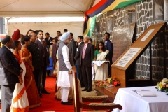 2005- PM Manmohan Singh