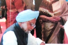 2005- PM Manmohan Singh