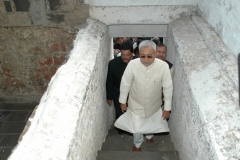 2007-Chief Minister Nitish Kumar