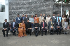 2013 - President Pranab Mukherjee 