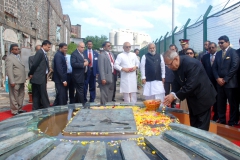 2013-President Pranab Mukherjee