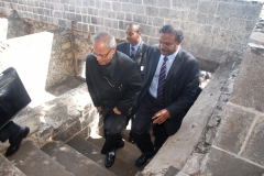 2013-President Pranab Mukherjee
