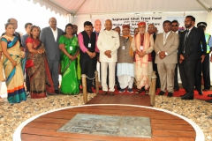 2018-President Ram Nath Kovind