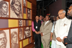 2018-President Ram Nath Kovind