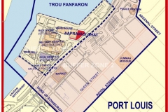 The Aapravasi Ghat buffer Zone