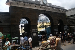 Port Louis Market & Gate