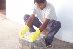 2009 - Conservation Works 