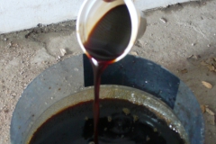 Sugar-cane-syrup