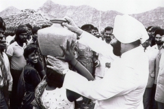 1984-President Zail Singh