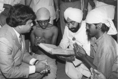 1984-President Zail Singh