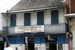 Bahemia Bldg Royal Street
