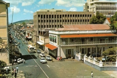 Royal Street  1970s