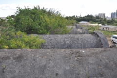 Conservation works at Trianon 2008