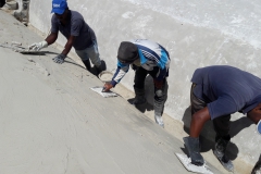 Conservation works at Trianon 2018