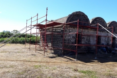 Conservation works at Trianon 2018