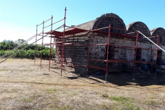 Conservation works at Trianon 2018